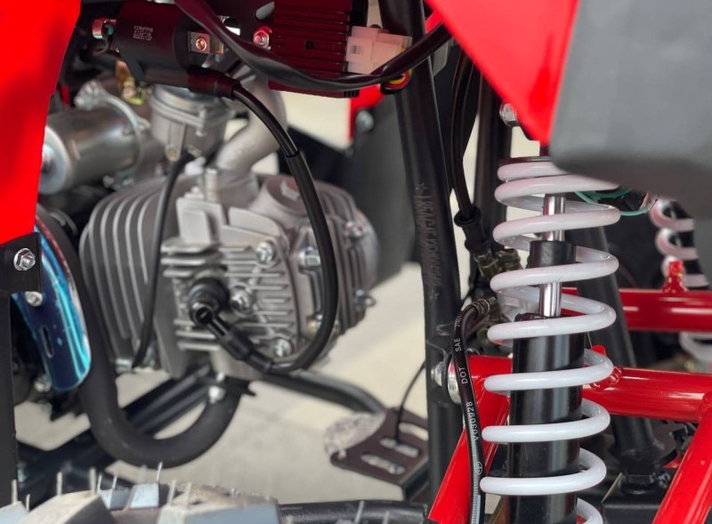 Агрегат моделі Spark 125