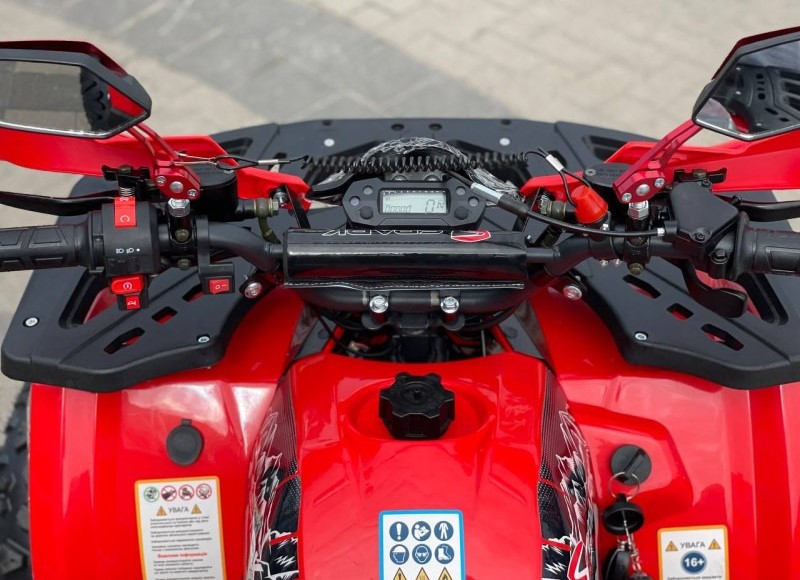 Обладнання Spark SP125-9