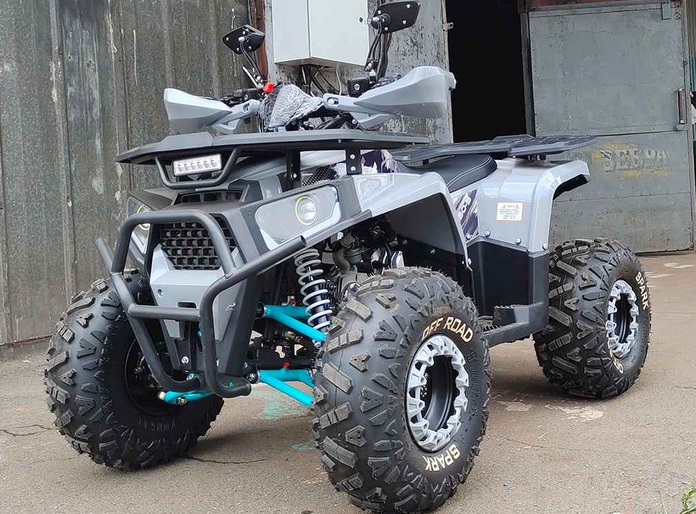 Spark SP150-5 сірий