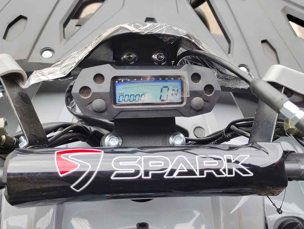 Ергономіка Spark SP150-5