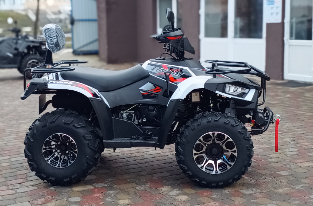 Linhai LH300-D ProMax білий