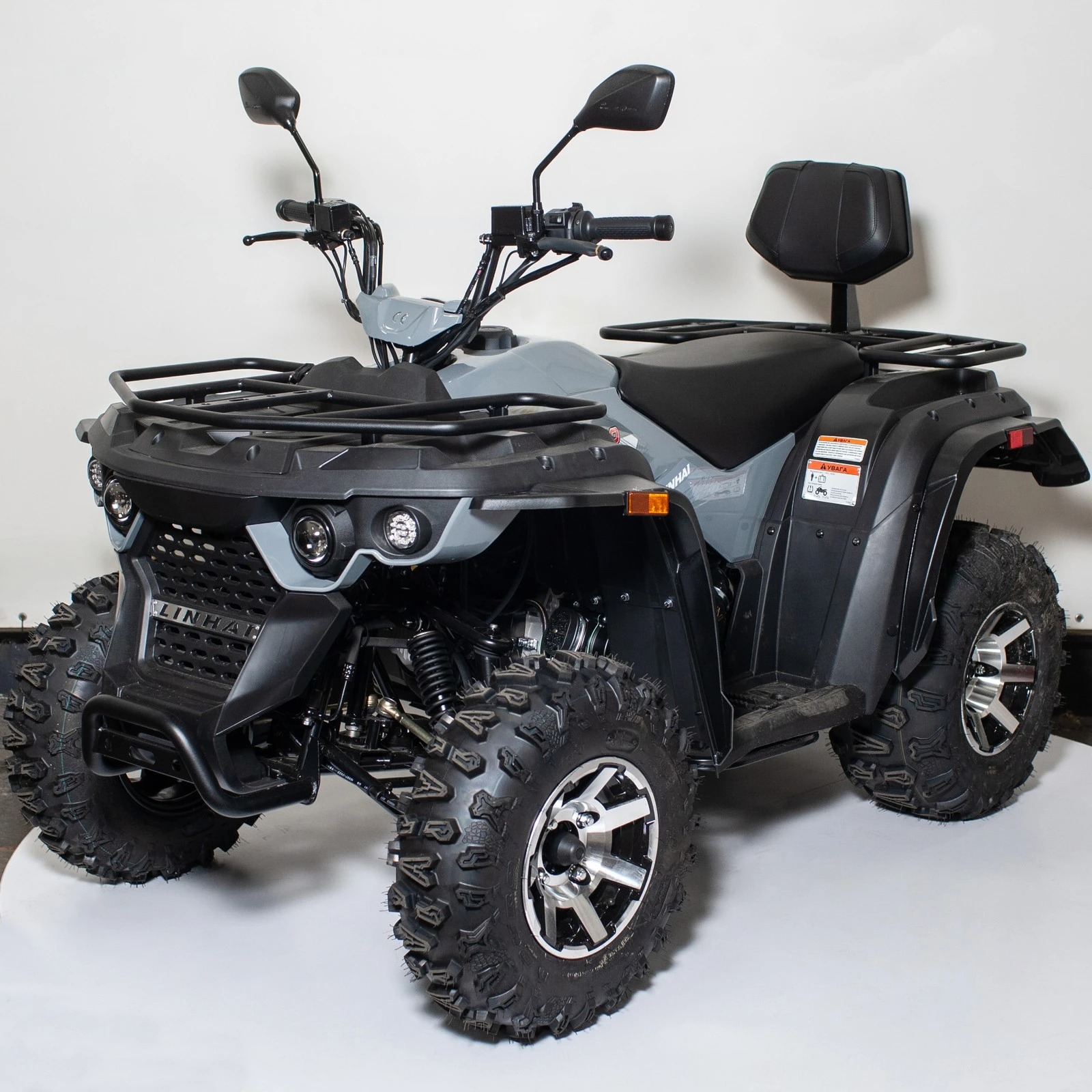 Всюдихід Linhai M170 Eyas