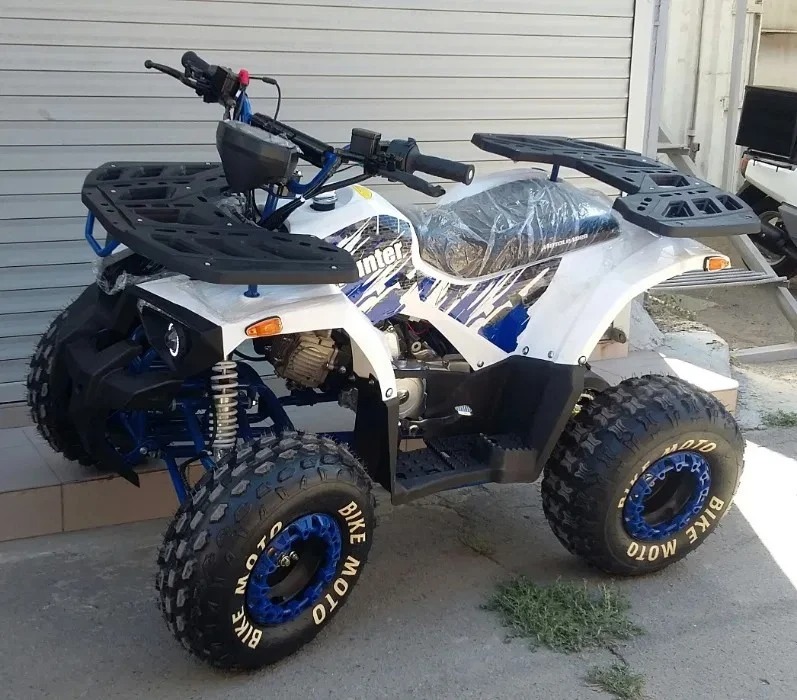 MotoLeader ML125ATV Hunter вигляд