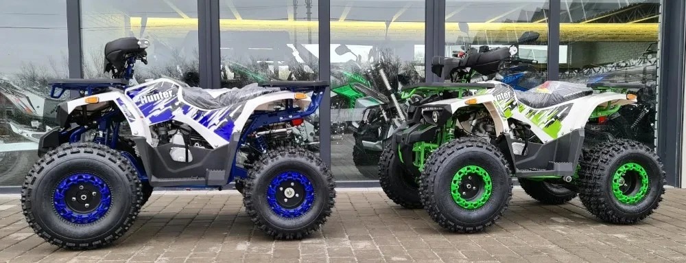 Профіль MotoLeader Hunter