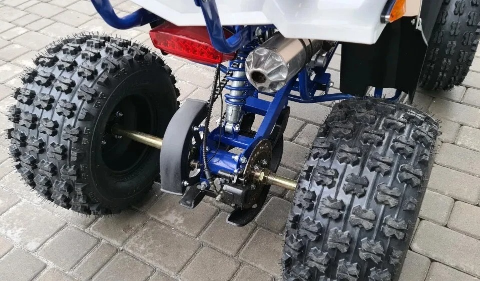 Підвіска MotoLeader