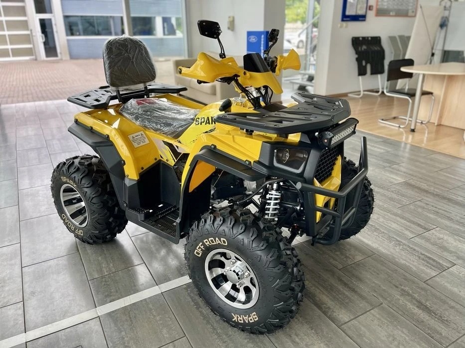 Spark SP200-3 дизайн моделі
