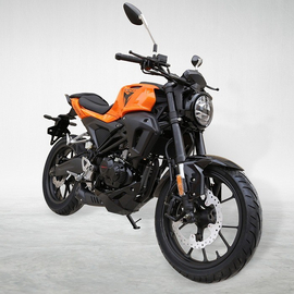 Мотоцикл KOVI VERTA 200 (Помаранчевий), image 