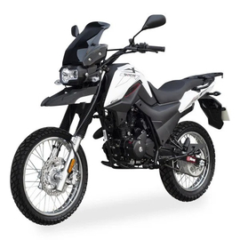 Мотоцикл SHINERAY X-TRAIL 200 (Білий), Цвет: Білий, image 