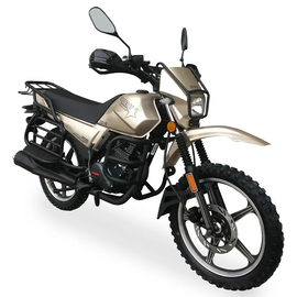 Мотоцикл SHINERAY XY 150 FORESTER (Бежевий), image 