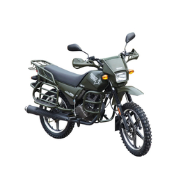 Мотоцикл SHINERAY XY 150 FORESTER (Зелений), image 