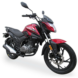 Мотоцикл SHINERAY DS200 (Червоний), image 