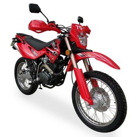 Мотоцикл SHINERAY XY200GY-11B LIGHT ENDURO (Червоний), Цвет: Червоний, image 