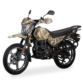 Мотоцикл SHINERAY XY 200 INTRUDER (Камуфляж пустельний), Цвет: Камуфляж пустельний, image 