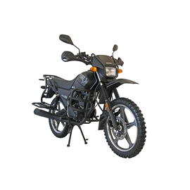 Мотоцикл SHINERAY XY 200 INTRUDER (Чорний), Цвет: Чорний, image 