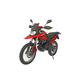 Мотоцикл Shineray XY250-6B ENDURO (Червоний), image 