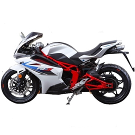 Мотоцикл Zongshen ZS250GS-3A (Білий), image 