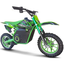 Мотоцикл акумуляторний Forte PB1000E Зелёный, фото 