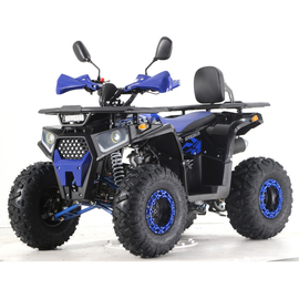 Forte ATV125G Синій, image 