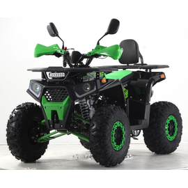 Forte ATV125G Зелений, image 