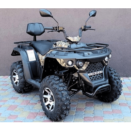 Linhai M170 Eyas Сафарі, image 