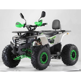 Підлітковий Електроквадрік Motoleader Teenager ML1500W Зелений, image 