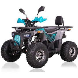 Forte ATV125P Cіро-блакитний, image 