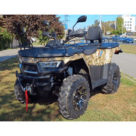 Linhai ATV PATHFINDER F320 EFI Камуфляж, image 