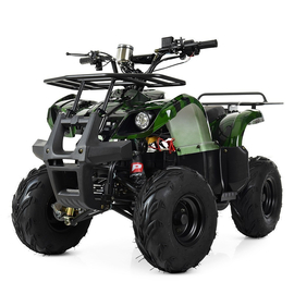 Підлітковий електроквадрік PROFI HB-EATV1000D-10 (MP3) Камо, image 