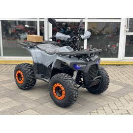 Електроквадрік Hummer TJ-Rider 1500W Сірий (для дітей та підлітків), image 
