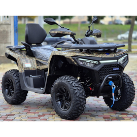 Linhai VALOR 550 EPS Landforce Камуфляж, image 