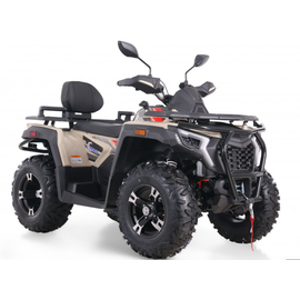 Comman Ranger 350 EFI EPS 4×4 Камо, image 