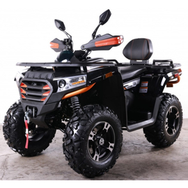 Denago TGA300 Titan Помаранчевий, image 