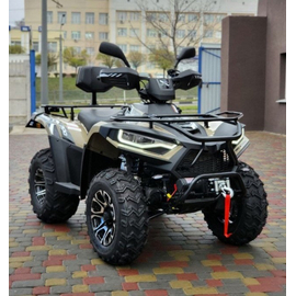 Linhai LH300-D EFI ProMax (4X4) Хакі, image 
