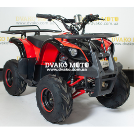 Підлітковий електроквадрік PROFI HB-EATV1000D-10 (MP3) Червоний, image 