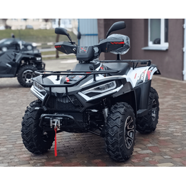 Linhai LH300ATV-3D Promax (4X4) Білий, image 
