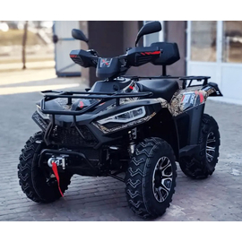 Linhai LH300ATV-3D Promax (4x4) Хакі (для дорослих та підлітків), image 
