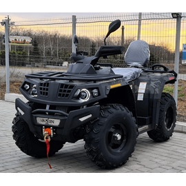 Hisun 400 4x4 Камо (для дорослих та підлітків), image 
