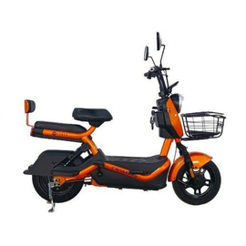 Электровелосипед Crosser CR2 500W оранжевый, фото 