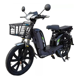 Электровелосипед Crosser E-Delta 800W черный, фото 