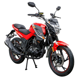 Мотоцикл Spark SP200R-30 Червоний, image 