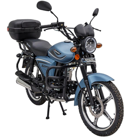 Мотоцикл Spark SP125C-2G Синий, фото 