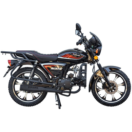 Мотоцикл Spark SP125C-2G 2026 Черный, фото 