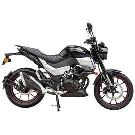 Мотоцикл Spark SP200R-33 2026 Сріблястий, image 