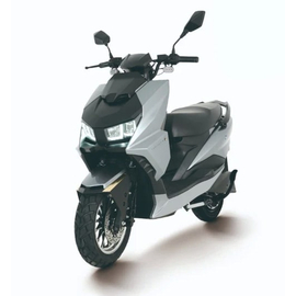 Электробайк Ying S+ 3000W серебристый [CLONE] [CLONE] [CLONE] [CLONE] [CLONE] [CLONE], фото 