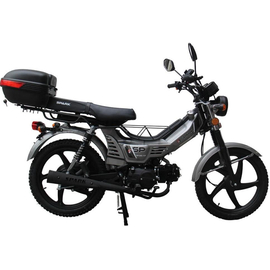 Мопед SPARK SP125C-1CF 2026 Сірий, image 