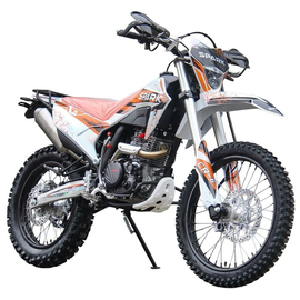 Мотоцикл Spark SP300CR-6 Оранжевый, фото 