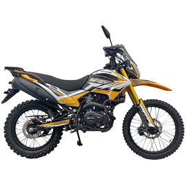 Мотоцикл Spark SP250E-11 Помаранчевий, image 