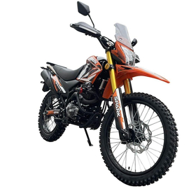 Мотоцикл Spark SP300E-10 Помаранчевий, image 