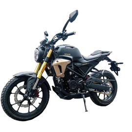 Мотоцикл Spark SP250SC-4 Золотой, фото 