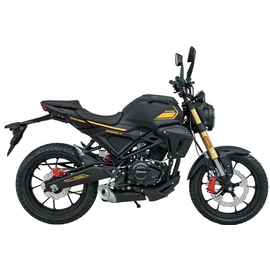 Мотоцикл Spark SP250SC-4 Желтый, фото 